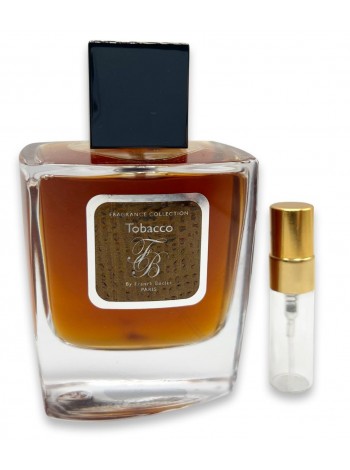 Franck Boclet Tobacco (розпив) 3 мл