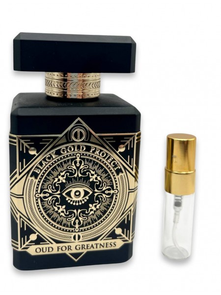 Initio Parfums Prives Oud For Happiness (розпив) 3 мл