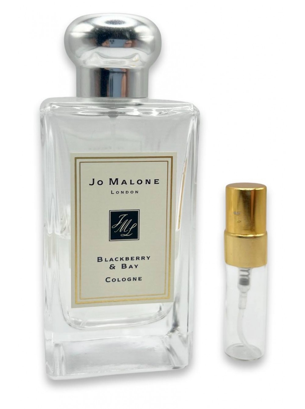 Bay　Цены　Купить　Malone　в　интернет-магазине　парфюмерии　Jo　Blackberry　мл　(распив)　Описание