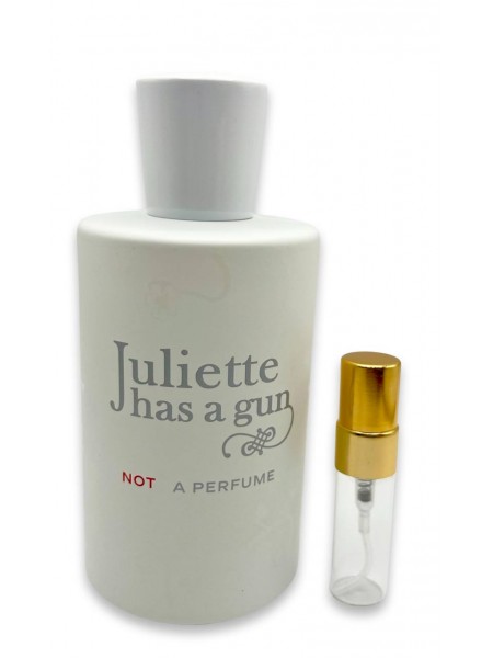 Juliette Has A Gun Not A Perfume (распив) 3 мл