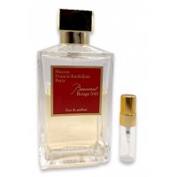 Maison Francis Kurkdjian Baccarat Rouge 540 (розпив) 3 мл