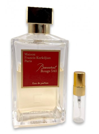 Maison Francis Kurkdjian Baccarat Rouge 540 (розпив) 3 мл