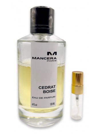Mancera Cedrat Boise (розпив) 3 мл