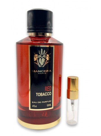 Mancera Red Tobacco (розпив) 3 мл