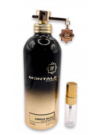 Montale Amber Musk (розпив) 3 мл