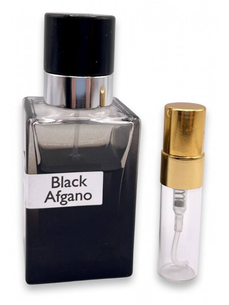 Nasomatto Black Afgano (распив) 3 мл