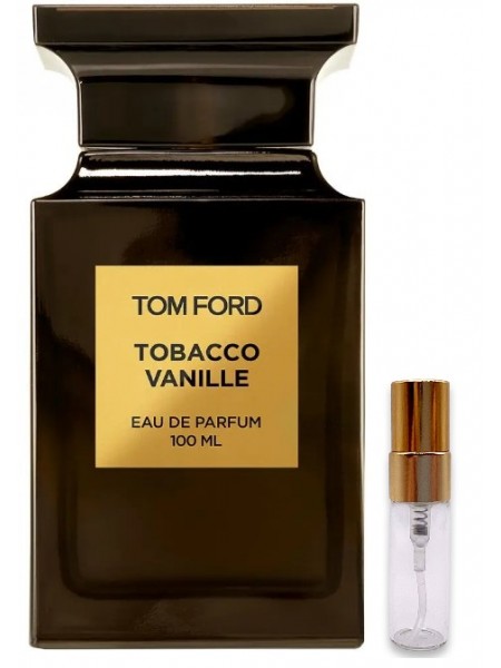 Tom Ford Tobacco Vanille (распив) 3 мл Tom Ford Tobacco Vanille (распив) 3 мл