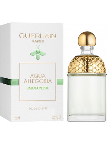Guerlain Aqua Allegoria Limon Verde мініатюра 7.5 мл