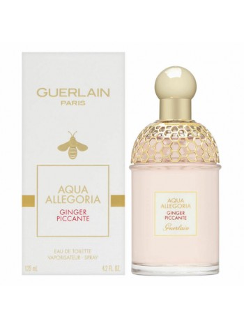 Guerlain Aqua Allegoria Ginger Piccante туалетна вода 125 мл