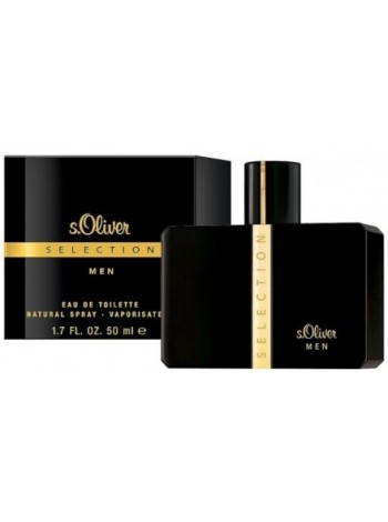 s.Oliver Selection For Men туалетна вода 50 мл