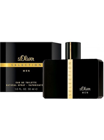 s.Oliver Selection For Men туалетна вода 30 мл