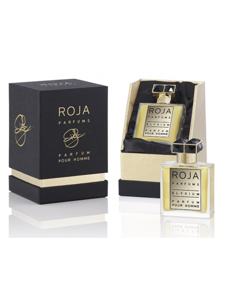 Roja Parfums Elysium Pour Homme парфюмированная вода 50 мл