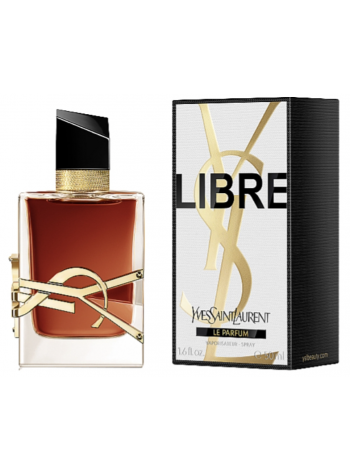 Yves Saint Laurent Libre Le Parfum парфюмирована вода 50 мл