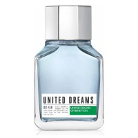 Benetton United Dreams Go Far тестер (туалетная вода) 100 мл