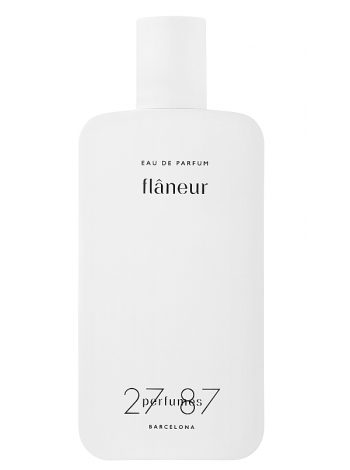 27 87 Perfumes Flaneur тестер (парфюмированная вода) 87 мл