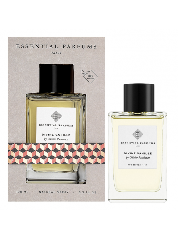 Essential Parfums Divine Vanille парфюмированная вода 100 мл