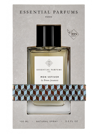 Essential Parfums Mon Vetiver парфюмированная вода 100 мл