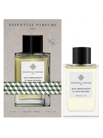 Essential Parfums Nice Bergamote парфюмована вода 100 мл