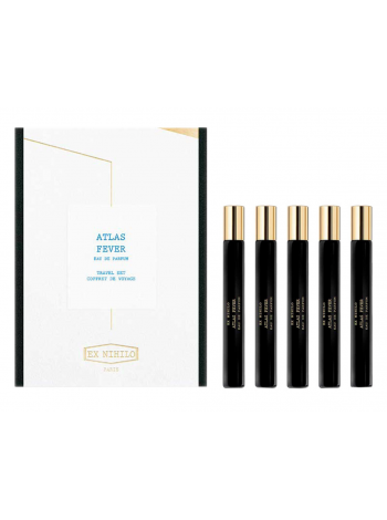 Ex Nihilo Atlas Fever Travel Set (мініатюра 5*7.5 мл)