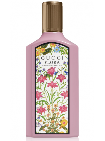 Флора від Gucci Gorgeous Gardenia Eau de Parfum тестер (парфумована вода) 100 мл.