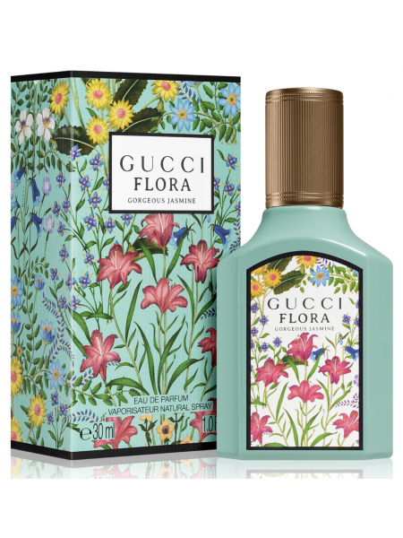 Gucci Flora Gorgeous Jasmine парфюмированная вода 30 мл