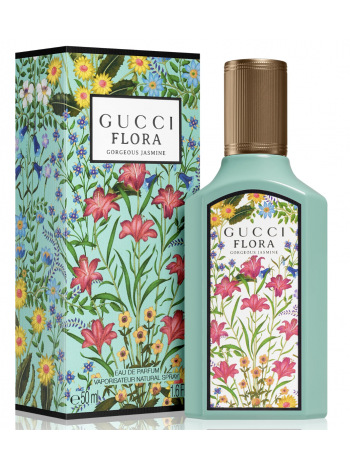 Gucci Flora Gorgeous Jasmine парфумована вода 50 мл