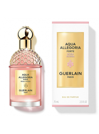 Guerlain Aqua Allegoria Forte Rosa Rossa парфюмована вода 75 мл