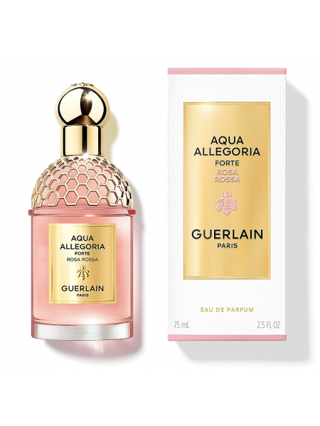 Guerlain Aqua Allegoria Forte Rosa Rossa парфюмированная вода 75 мл