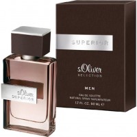 s.Oliver Superior Men туалетна вода 50 мл