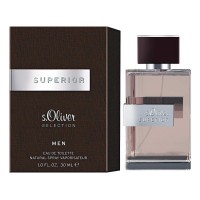 s.Oliver Superior Men туалетна вода 30 мл