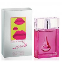 Сальвадор Далі Sun & Roses туалетна вода 50 мл