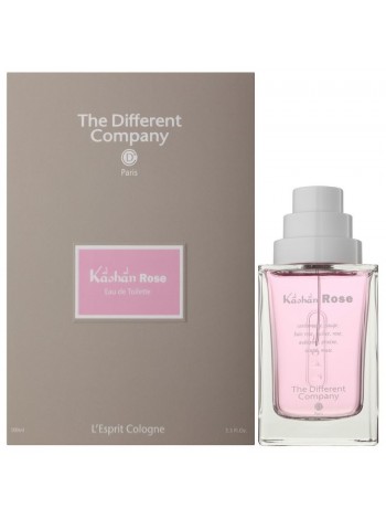 The Different Company L'Esprit Cologne Kashan Rose туалетная вода 100 мл