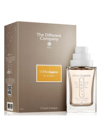 The Different Company White Zagora туалетна вода 100 мл
