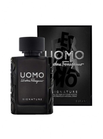Salvatore Ferragamo Uomo Signature парфюмированная вода 50 мл