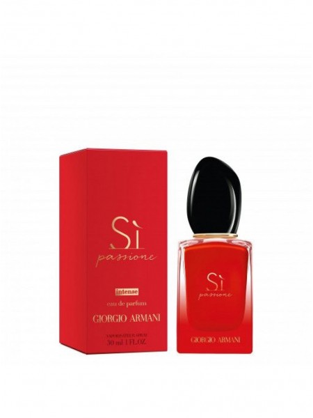 Armani Si Passione Intense парфюмированная вода 50 мл