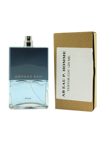 Armand Basi L'Eau Pour Homme тестер без кришки (туалетна вода) 125 мл