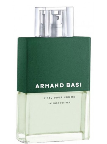 Armand Basi L'Eau Pour Homme Intense Vetiver туалетна вода 125 мл