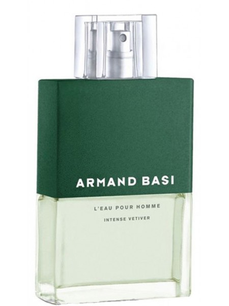Armand Basi L'Eau Pour Homme Intense Vetiver туалетная вода 125 мл
