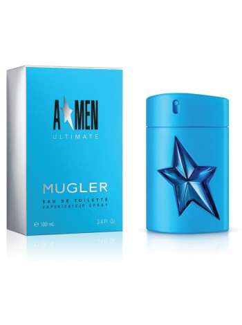 Туалетна вода Thierry Mugler A*Men Ultimate 100 мл