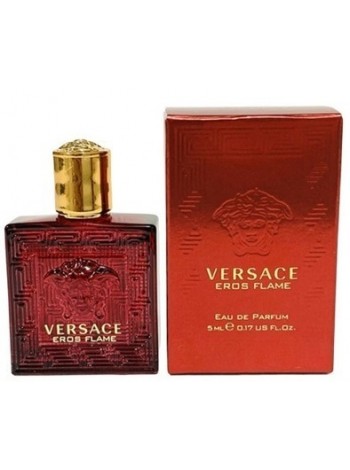 Versace Eros Flame мініатюра 5 мл