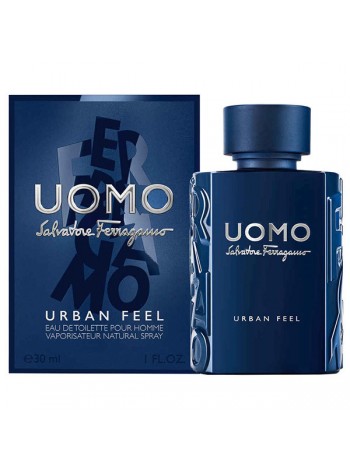 Сальваторе Феррагамо Uomo Urban Feel туалетна вода 30 мл