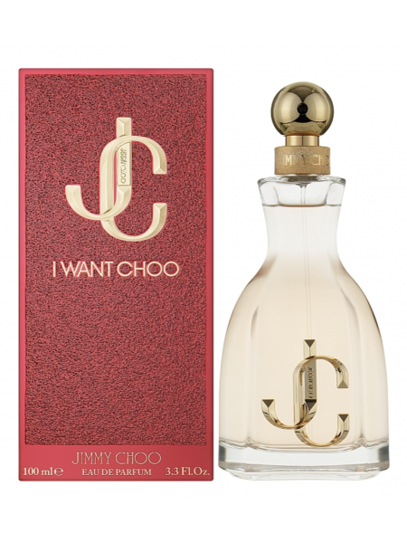 Jimmy Choo Я Хочу Choo парфумована вода 100 мл
