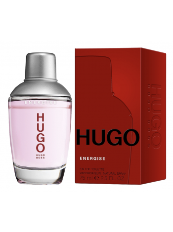 Hugo Boss Hugo Energise туалетная вода 75 мл