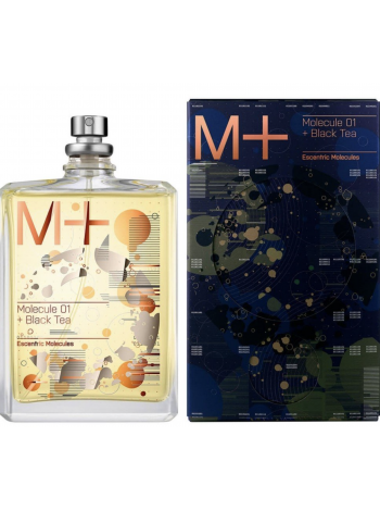 Escentric Molecules Молекула 01 + Black Tea туалетна вода 100 мл
