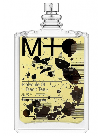 Escentric Molecules Молекула 01 + Black Tea тестер (туалетна вода) 100 мл