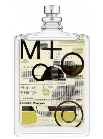 Escentric Molecules Молекула 01 + Ginger тестер (туалетна вода) 100 мл