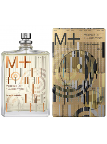 Escentric Molecules Молекула 01 + Guaiac Wood туалетна вода 100 мл
