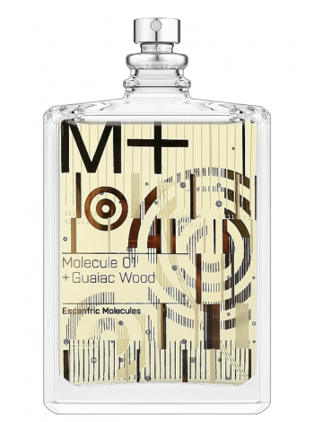 Escentric Molecules Молекула 01 + Guaiac Wood тестер (туалетна вода) 100 мл