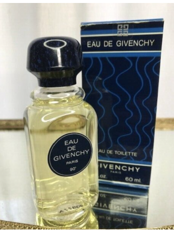 Givenchy Eau de Givenchy (Vintage) туалетная вода 60 мл
