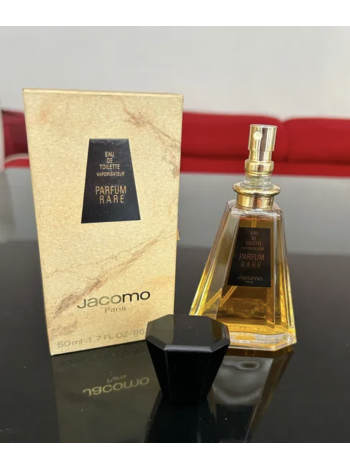 Jacomo Coeur de Parfum / Parfum Rare туалетная вода 50 мл